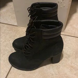 Timberland Heel Boots